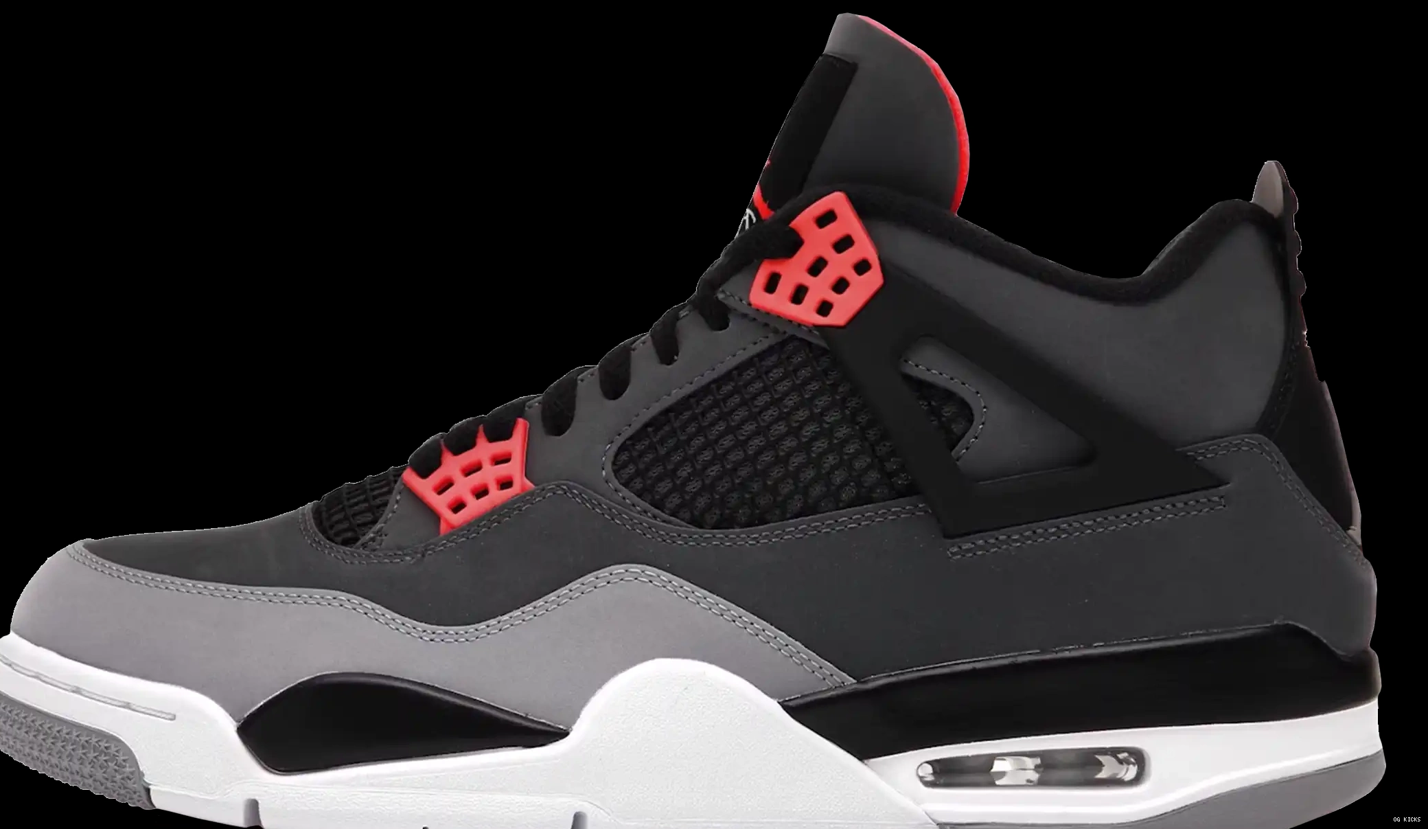 Retro 4 Air Jordan Infrared 0630